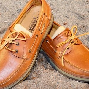 Mephisto Spinnaker Boat Shoes Size 13